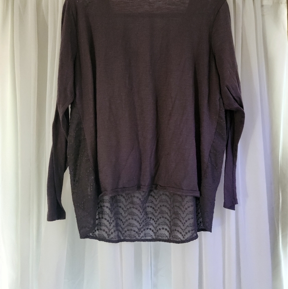 Taylor and Sage xxl lace top - Picture 3 of 3